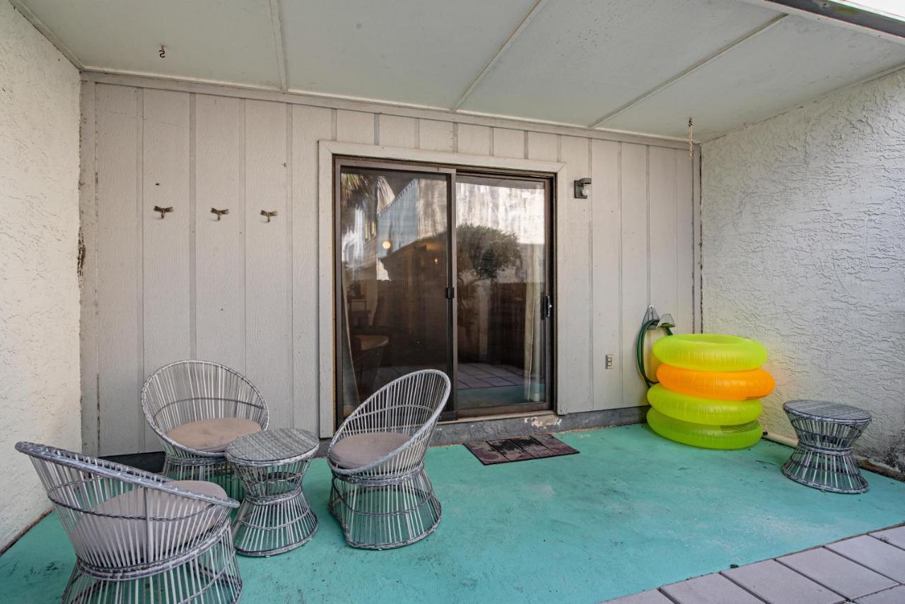 Tarpon 10 Apartment Panama City Beach Exterior photo