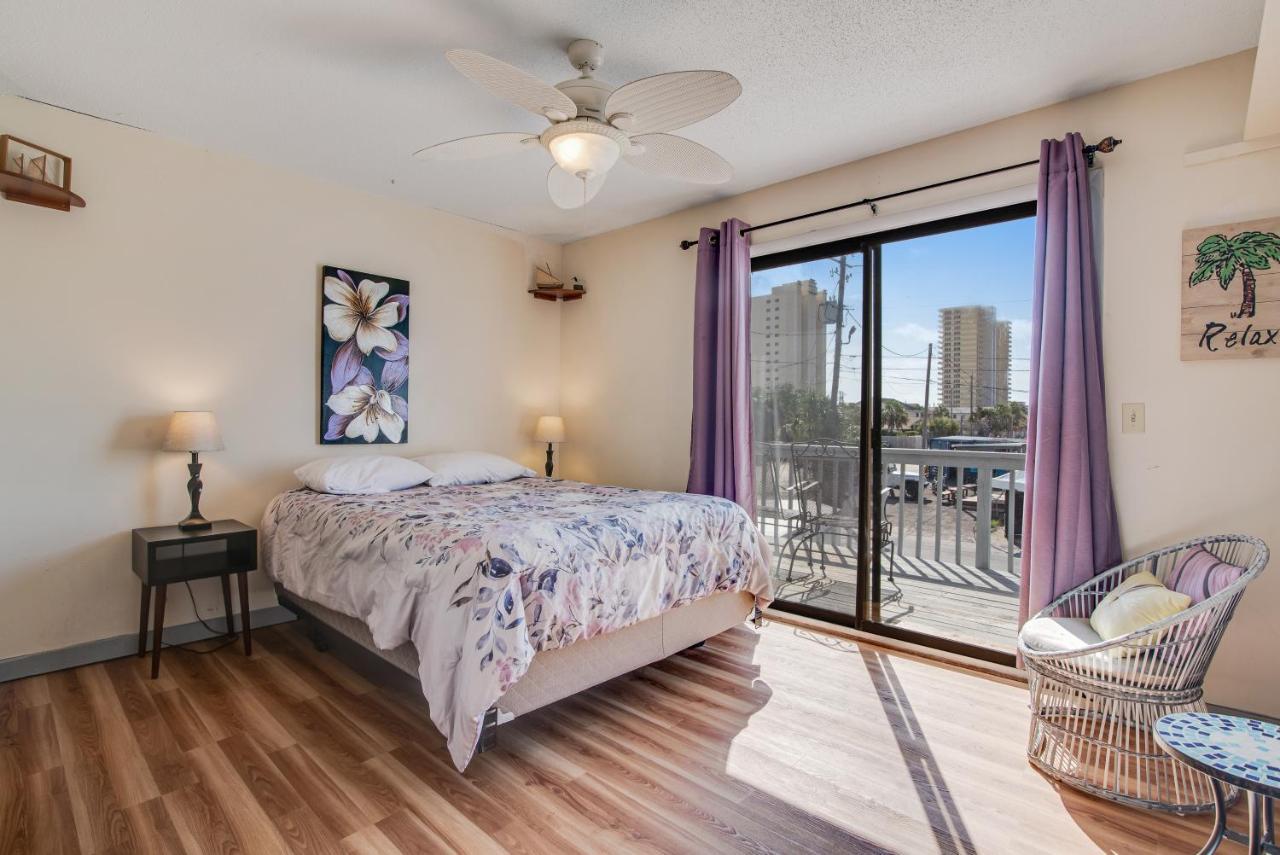 Tarpon 10 Apartment Panama City Beach Exterior photo