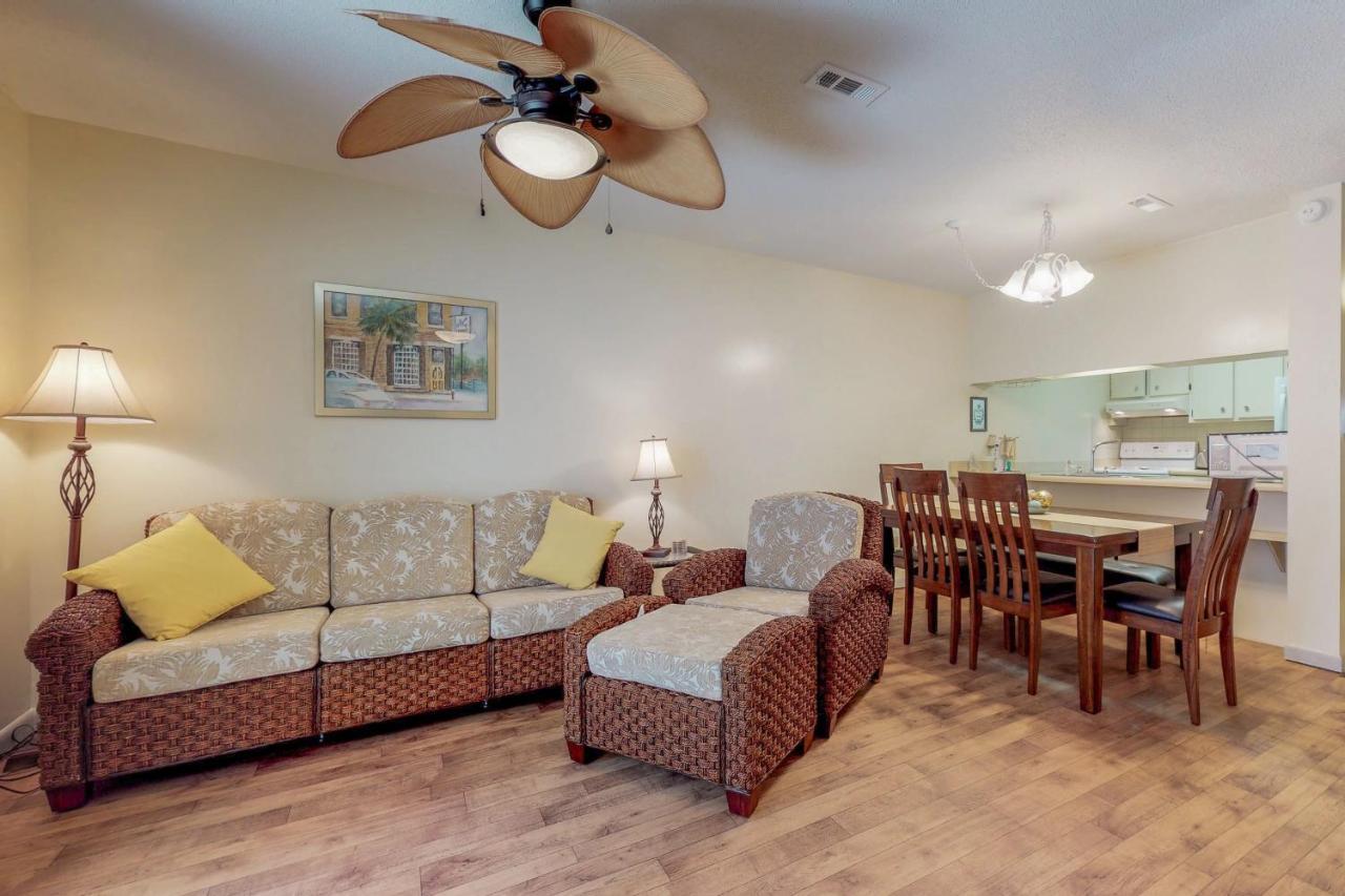 Tarpon 10 Apartment Panama City Beach Exterior photo
